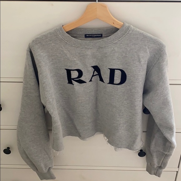 Brandy Melville Sweaters - Brandy Melville crew neck